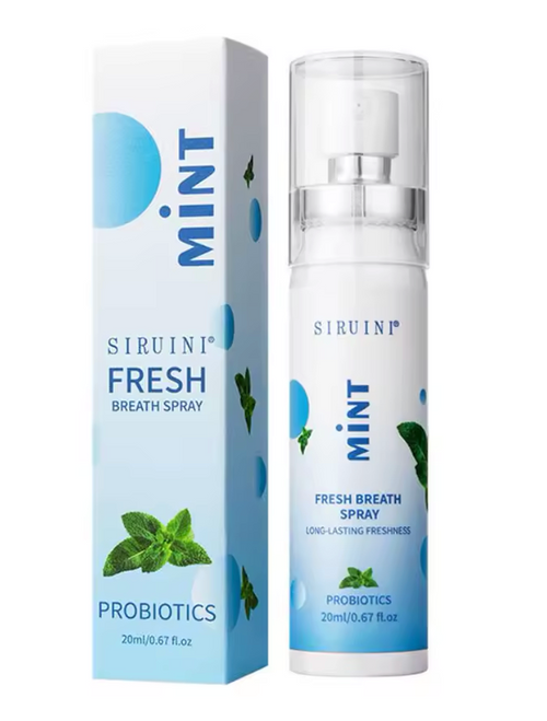 OraPure Fresh Spray
